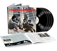 The Replacements Let It Be Deluxe 4 x Vinyl LP New Sealed