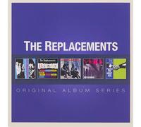 The Replacements Original Album Series 5-CD NEW SEALED Hootenanny/Let It Be/Tim+