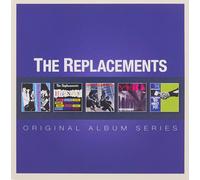 The Replacements Original Album Series - 5 x CD - New & Sealed