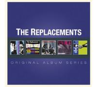 The Replacements Original Album Series (CD) Box Set (US IMPORT)