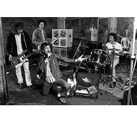 The Replacements Photograph 11 X 17 - Killer Band Portrait of Punk Alt Rock Group - Photo Poster Print