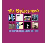 The Replacements - The Complete Studio Albums: 1981-1990