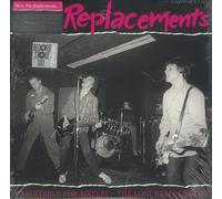 The Replacements - Unsuitable for Airplay: The Lost KFAI Concert (Live) - Vinyl - RSD22 EX