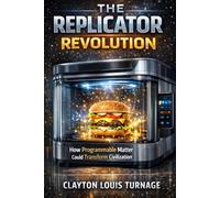 The Replicator Revolution: How Programmable Matter Could Transform Civilization: 4 (Conscious Computational Cosmology (CCC))