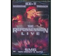 The Repossession - Live: Ice-T, Smg, Smoothe And Trigger [DVD] [2004]