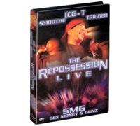 The Repossession - Live: Ice-T, Smg, Smoothe And Trigger [DVD]