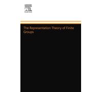 The Representation Theory of Finite Groups
