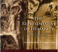 The Representative of Humanity : Between Lucifer and Ahriman - The Wooden Model at the Goetheanum