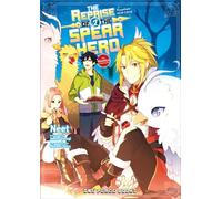 The Reprise Of The Spear Hero Volume 02: The Manga Companion (The Reprise of the Spear Hero Series: Manga Companion)