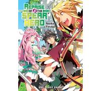 The Reprise Of The Spear Hero Volume 03: Light Novel | Paperback