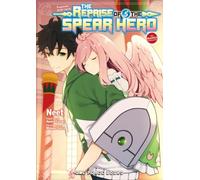 The Reprise of the Spear Hero Volume 05: The Manga Companion (The Reprise of the Spear Hero Series: Manga Companion)