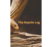 The Reptile Logbook (Animal Observing Books)