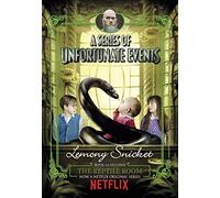 The Reptile Room (A Series of Unfortunate Events)