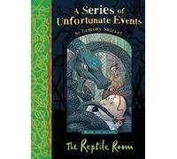 The Reptile Room: Lemony Snicket's classic children's mystery tale (A Series of Unfortunate Events)
