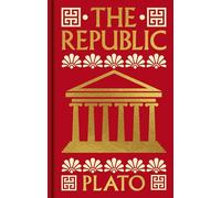 The Republic: Gilded Pocket Edition (Arcturus Ornate Classics)