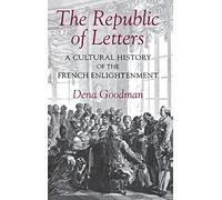 The Republic of Letters: A Cultural History of the French Enlightenment (Utopianism Adn Communitarianism)