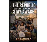 THE REPUBLIC THAT HAD TO STAY AWAKE: Reform is not a moment. It is a habit we protect together.eave.: Book 9 of the Civic Fiction Republic Series (The ... Philippine AI Governance Book Series)