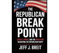 The Republican Break Point: Loyalty, Power, and the MAGA Feud Reshaping the Republican Party