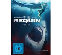 The Requin – Alicia Silverstone & James Tupper – DVD – R2 Edition (2022)