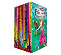 The Rescue Princesses Series Books 1-10 Collection Set By Paula Harrison NEW