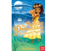 The Rescue Princesses: The Moonlit Mystery by Paula Harrison (2012) Paperback