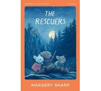 The Rescuers: A Major Motion Picture and Classic Fantasy Adventure (HarperCollins Children's Classics)