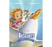 The Rescuers Down Under DVD [2002]