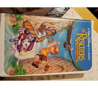 The Rescuers Down Under (A Walt Disney Classic) [VHS]
