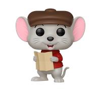 The Rescuers Down Under Bernard Funko Pop Vinyl