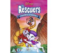The Rescuers Down Under