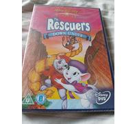 The Rescuers Down Under DVD Walt Disney NEW AND SEALED