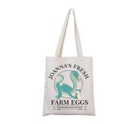 The Rescuers Down Under Inspired Gift Dragon Cosmetic Bag The Rescuers Down Under Merch (Eggs Tote)