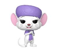The Rescuers Down Under Miss Bianca Funko Pop Vinyl