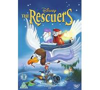 The Rescuers [DVD]
