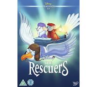 The Rescuers DVD [2002]