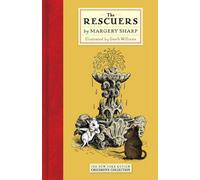 The Rescuers (New York Review Books Children's Collection)