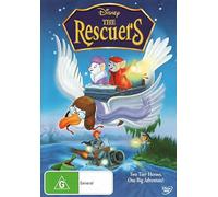 The Rescuers [NON-UK Format / Region 4 Import - Australia]