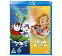 The Rescuers & The Rescuers Down Under (2 Movie Collection)