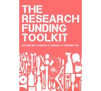 The Research Funding Toolkit