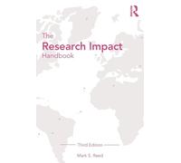 The Research Impact Handbook