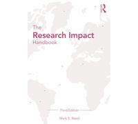 The Research Impact Handbook