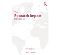 The Research Impact Handbook