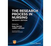 The Research Process in Nursing, 7th Edition