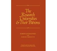 The Research Universities and Their Patrons