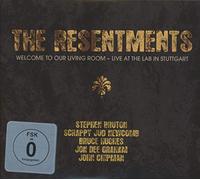 The Resentments - Welcome to our Living Room - Live at the Lab in St