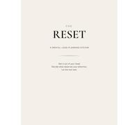 The Reset: A Mental Load Planning System