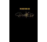 The Reset Goal Log: Daily Practice for the Burnout Reset Method