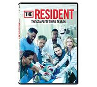 The Resident: The Complete Season 3