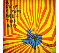 The Residents : A Nickle If Your Dick's This Big CD Remastered Album 2 discs