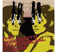 The Residents - Commercial Album (preserved Edition) [New CD]